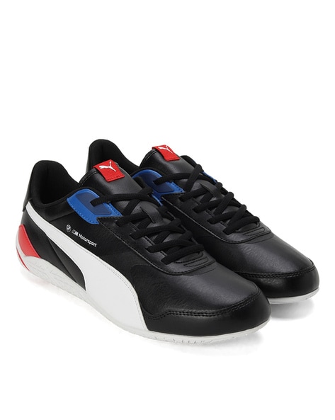 PUMA Fastroid Sneakers in Black for Men | Lyst