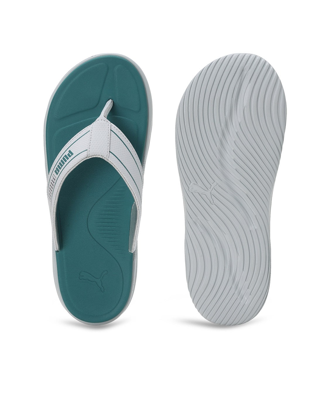 Buy Grey Flip Flop Slippers for Men by PUMA Online
