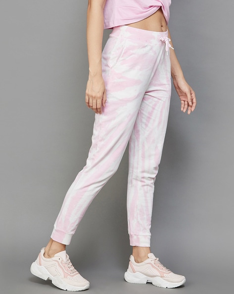 Kappa on sale pink sweatpants