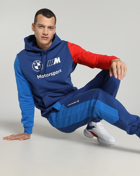 BMW M Motorsport Men's Sweatpants