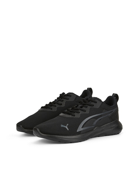 Puma store triple black