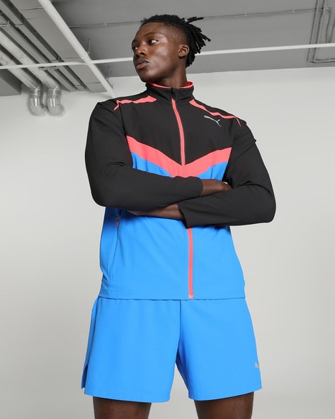 Puma store running jackets