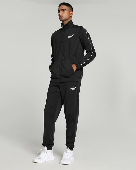 PUMA Tracksuit 'FZ Panel' in Black | ABOUT YOU