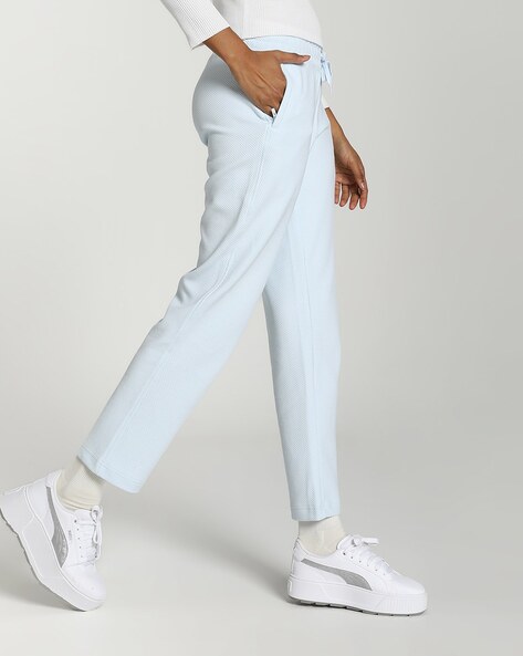 Buy Blue Track Pants for Women by Puma Online