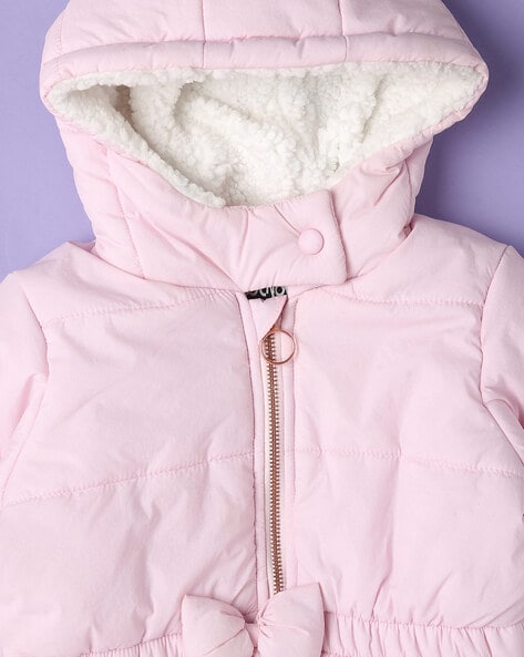 Girls' ThermoBall™ Hooded Jacket | The North Face