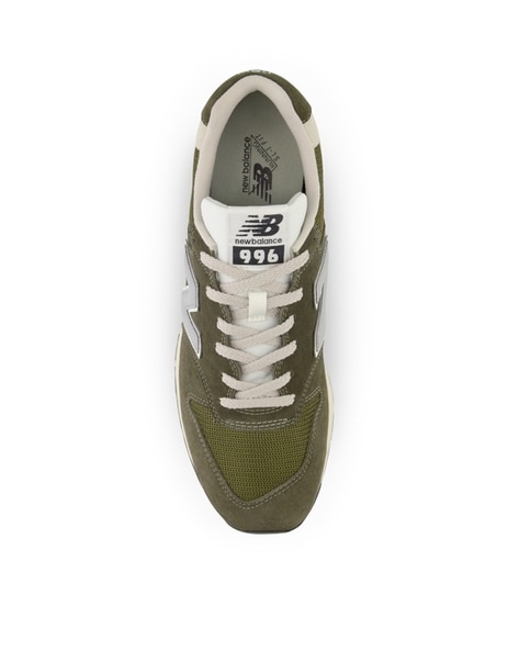 New balance 996 khaki 2025 green