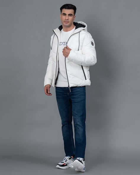 Buy Flying Machine Colour Block Jacket - NNNOW.com