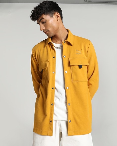 MODERN UTILITY JACKET