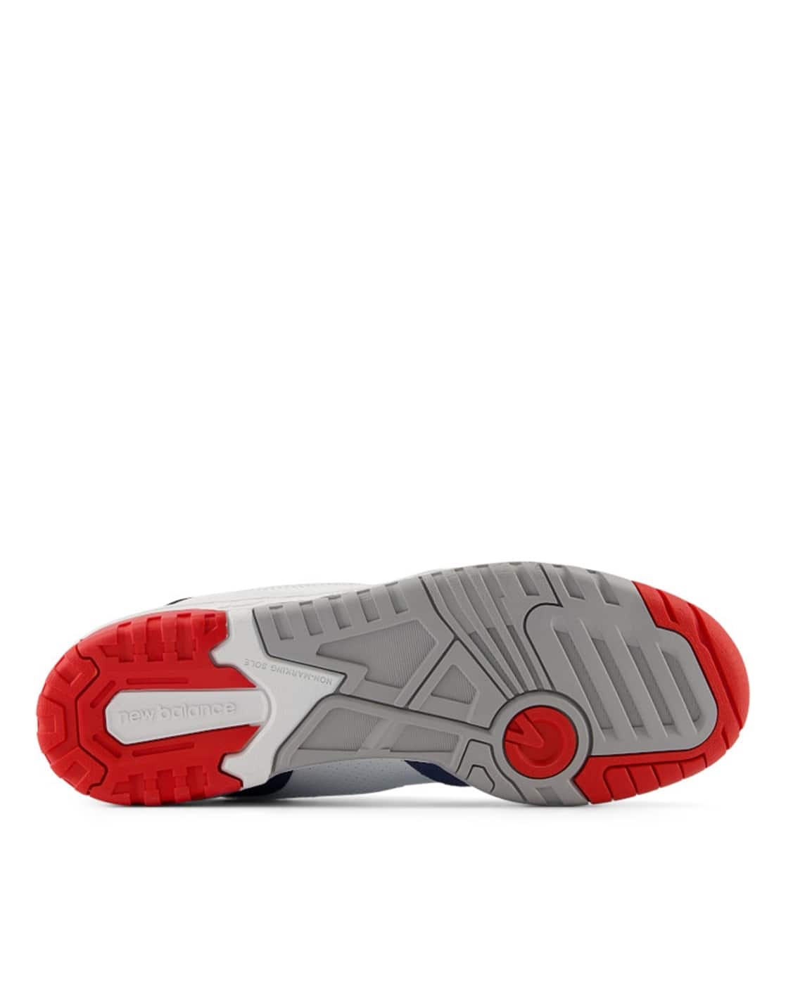 Men 550 Lace-Up Sneakers