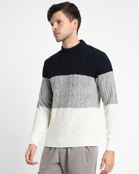 Knitwear and Sweatshirts Collection for Men