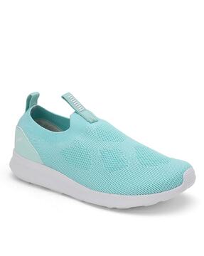 Puma slip hot sale ons women green