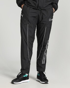 Buy Black Track Pants for Men by SUPERDRY Online