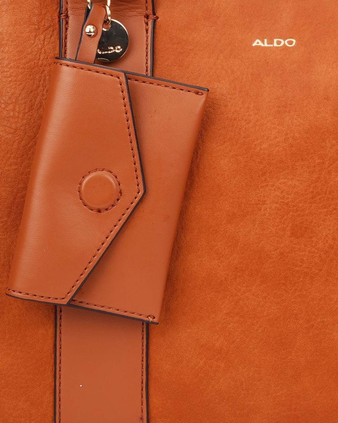 Aldo tan online bag