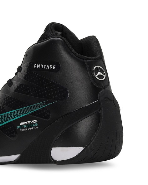 Mercedes-AMG Petronas Motorsport Carbon Cat Mid Men's Driving Shoes