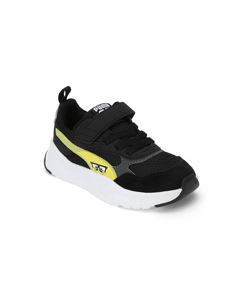 Buy Back Sneakers for Boys by PUMA Online Ajio