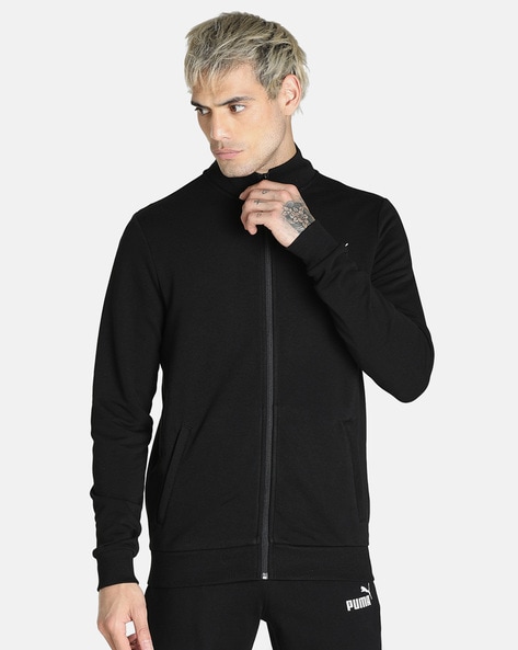 Sweat jacket store for men