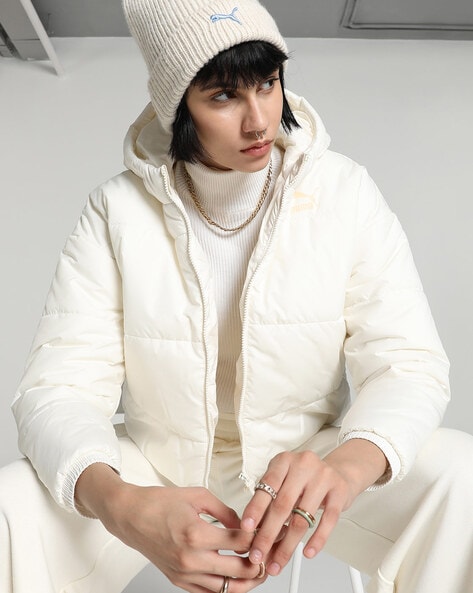 Buy White Jackets & Coats for Women by PERFORMAX Online | Ajio.com