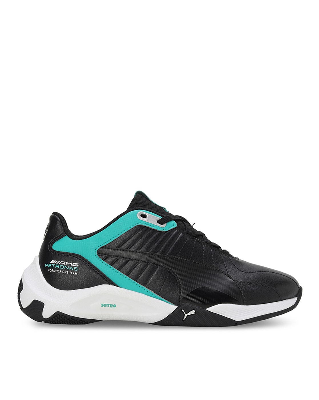 Buy Black Sneakers for Boys by PUMA Online Ajio