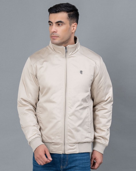 Buy Red Tape Men's White Jacket Online at Best Prices in India - JioMart.