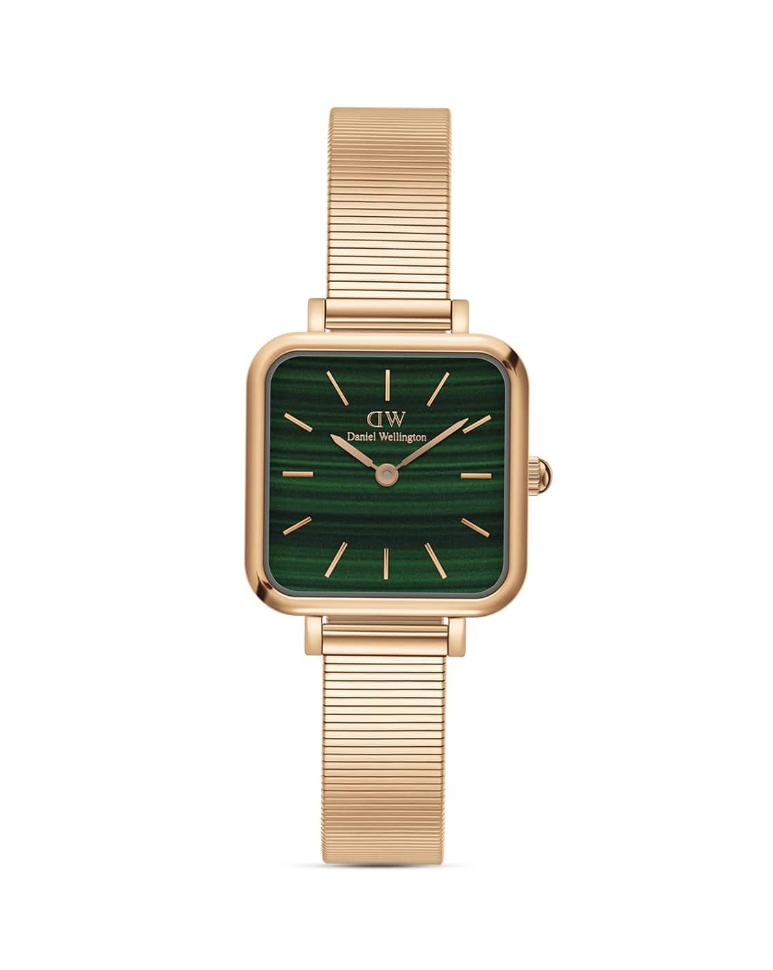 Women Quadro Studio Square Analogue Watch DW00100520