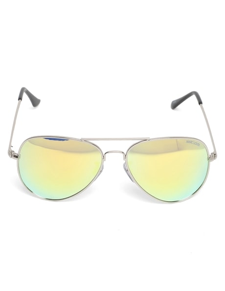 Buy Sea Green Sunglasses for Girls by Dukiekooky Online | Ajio.com