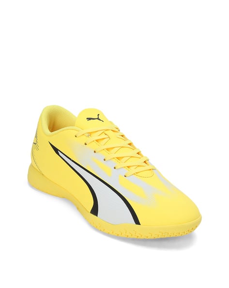 Buy Yellow Sports Shoes for Men by PUMA Online