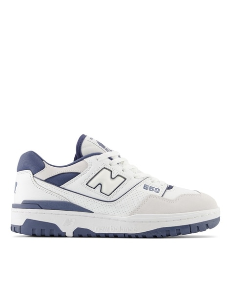 Buy White Navy Blue Sneakers for Men by NEW BALANCE Online Ajio