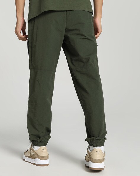 Upstream Nylon Cargo Pants - Taupe | Fashion Nova, Mens Pants | Fashion Nova