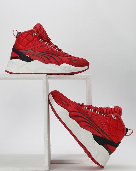 Puma r698 sales rosso