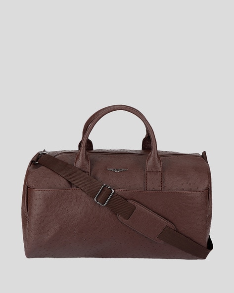 Canvas Duffle Bag | Portland Leather Goods