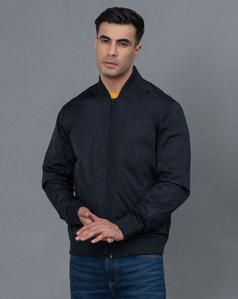 Buy online Black Polyester Quilted Jacket from Jackets for Men by Furo  Sports By Red Chief for ₹2769 at 56% off | 2024 Limeroad.com