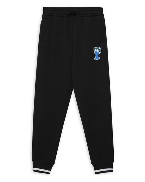 Black best sale squad joggers