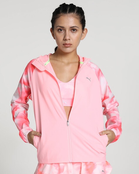 Top more than 135 puma jackets for women best
