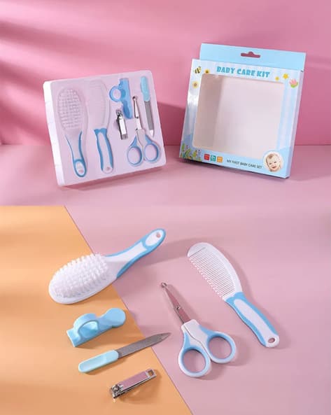 Hygiene Kit Baby Hygiene Set Buy Multi Bathing, Grooming Diapering