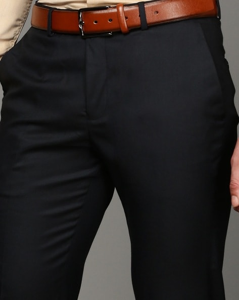 GINGTTO Mens Dress Pants Slim Fit Stretch Formal Pants for Men | eBay