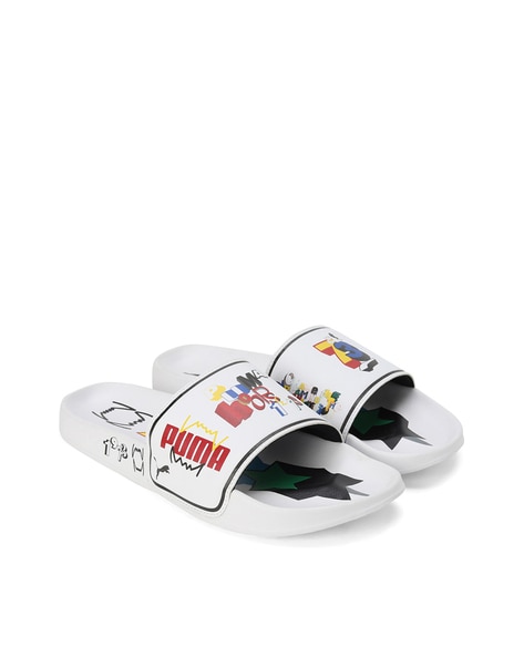 Leadcat 2.0 Trash Talk Unisex Slides