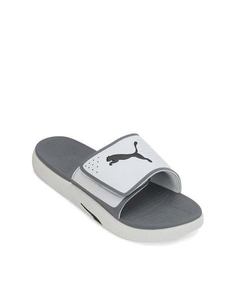 Buy Grey Flip Flop Slippers for Men by PUMA Online Ajio