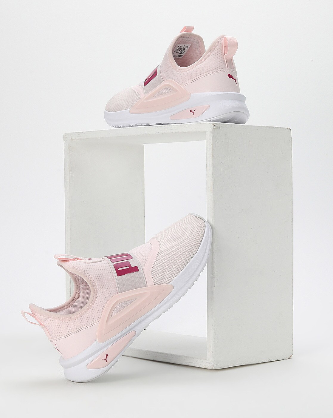 Pink cheap sneakers 2019