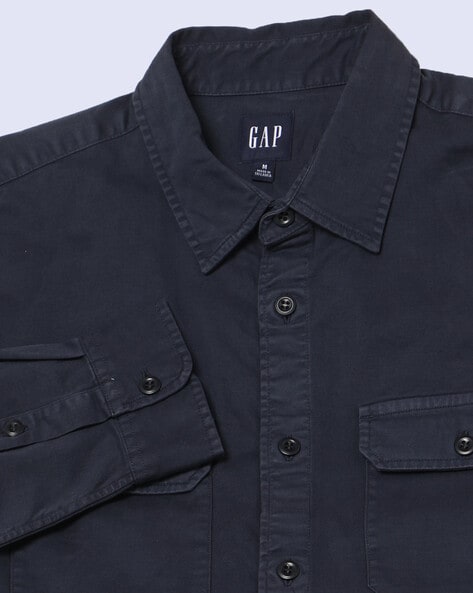 Gap sale shop mens shirts