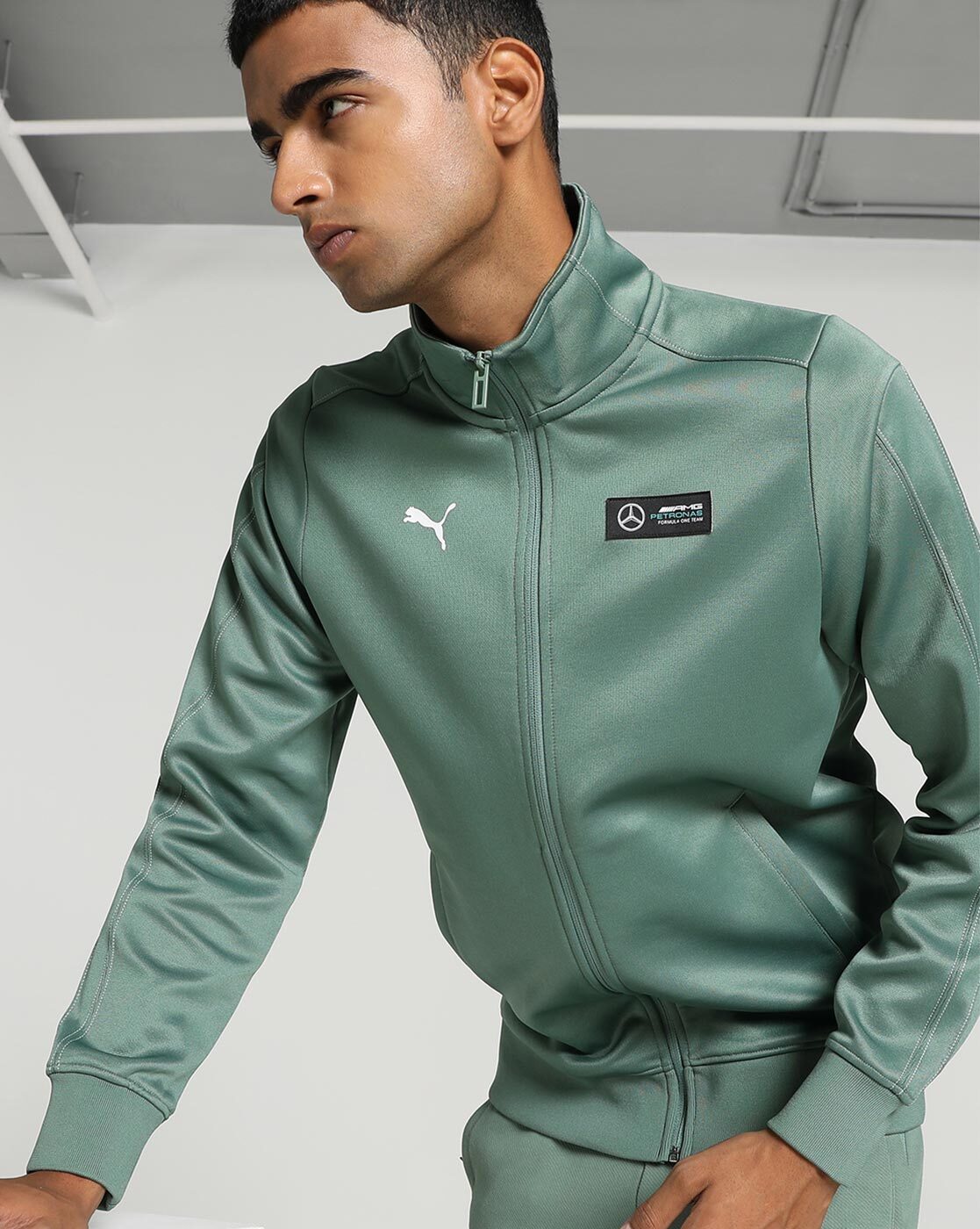 Puma mercedes shop jacket price