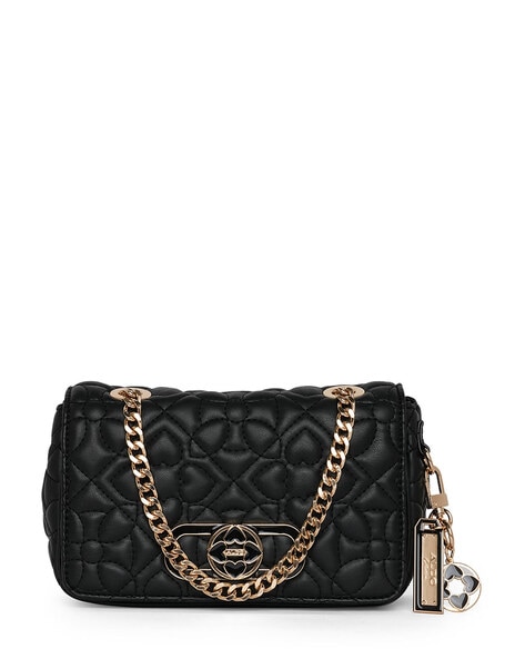 Aldo black cheap sling bag