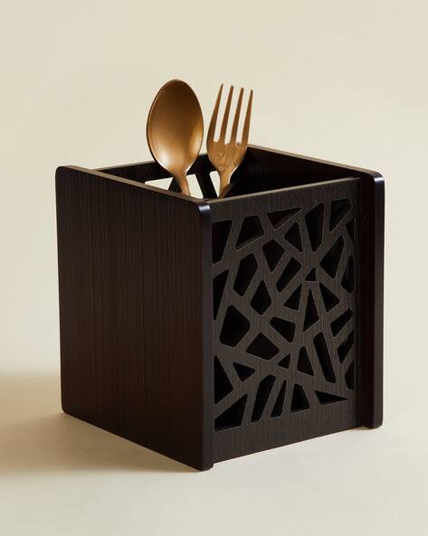 Buy Black Kitchen Organisers for Home Kitchen by Home Centre