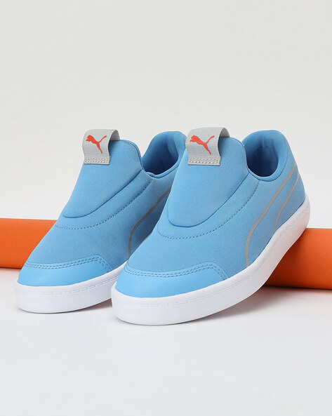 Buy Blue Sneakers for Boys by PUMA Online Ajio