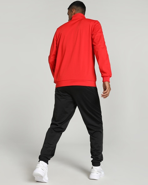 Nike red tape store tracksuit