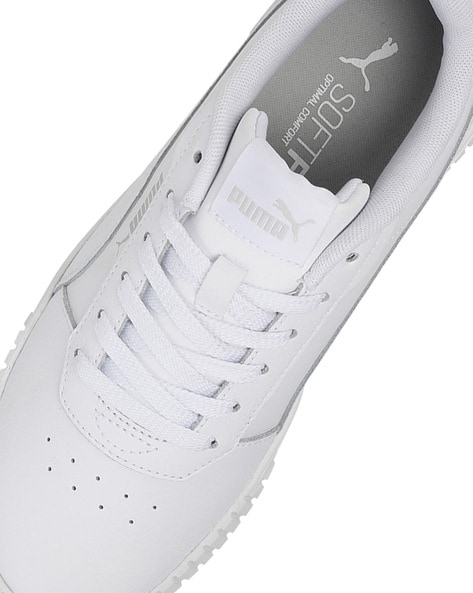 Puma carina clearance court sneaker