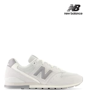 Sneaker New Balance 996 Men Beige NEW BALANCE 996 Suede And Mesh