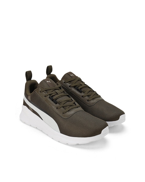 Puma carson cheap runner men green