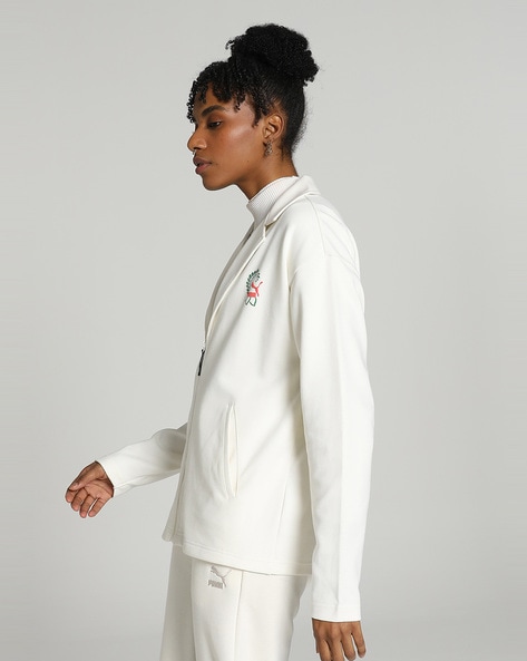 Buy White Jackets & Coats for Women by PUMA Online