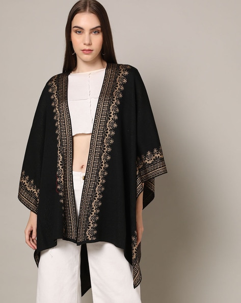 Kimono deals shrug online