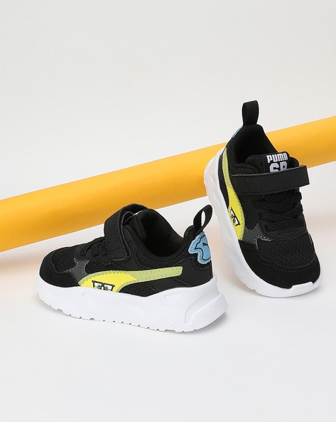 Buy Black Sneakers PUMA by Boys for Online